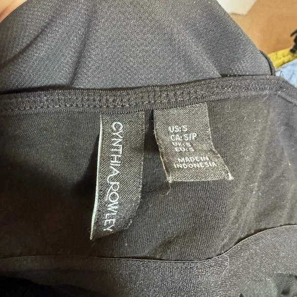 Cynthia Rowley Athleisure Tank Top - Picture 7 of 7